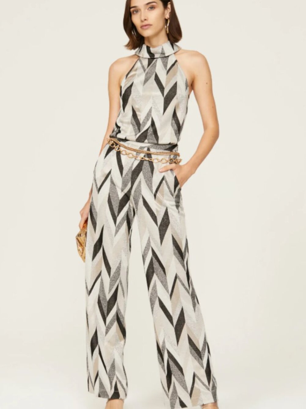 Trina Turk Asia Pants RTR-48
